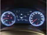 メーターも見やすくシンプル設計