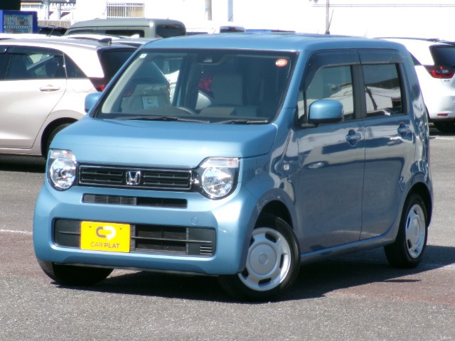 N-WGN G ホンダ センシング