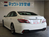 クラウン ハイブリッド 2.5 RS アドバンス 