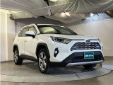 RAV4 2.5 ハイブリッド G E-Four 4WD 