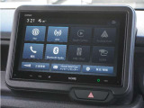 【ディスプレイオーディオ】Apple CarPlay/Android Auto対応で、8インチ高画質HDモニターを搭載したディスプレイオーディオ