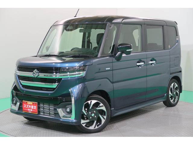 スペーシアカスタム ハイブリッド(HYBRID) XS