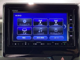 純正メモリーナビとバックカメラ付☆bluetoothオーディオでドライブも好きな音楽を聴いて楽しめます。TV視聴も可能です☆