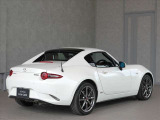 神戸マツダ神戸西インター店は、通常ディーラー+&alpha;の次世代型店舗としてROADSTER EXPERIENCE SPACEの冠を掲げ、「いつでも・誰でも・気軽に会いに行ける」ロードスターUカー専門店。