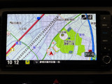 ナビゲーション装備☆多彩な機能で快適ドライブをアシスト☆オーディオ機能も充実していますね☆