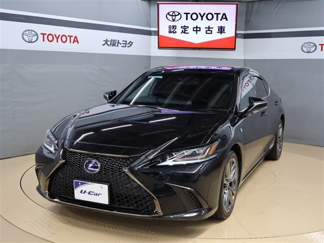ES 300h Fスポーツ