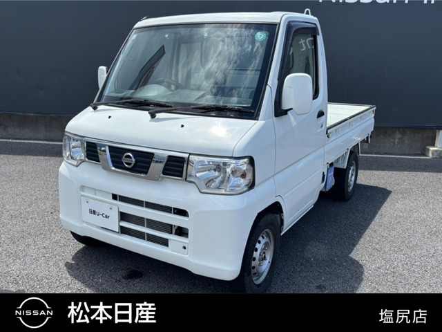 クリッパートラック DX 4WD 
