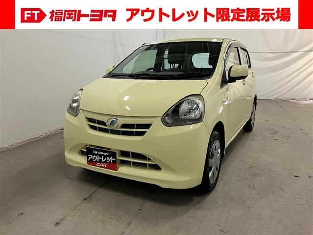 ミライース L