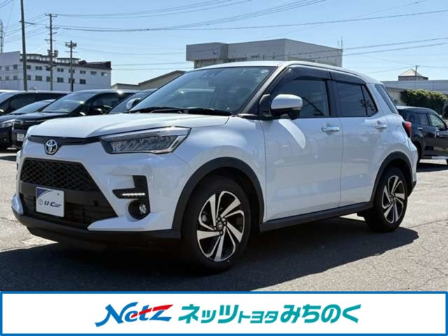 ライズ 1.0 Z 4WD 