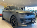 レンジローバースポーツ オートバイオグラフィ 3.0L D300 ディーゼル 4WD 