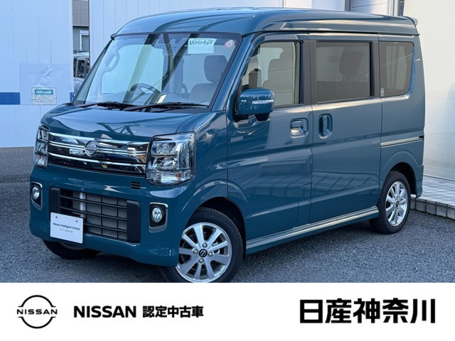 クリッパーリオ E ハイルーフ 4WD 