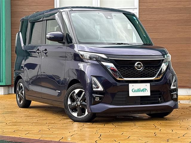 ルークス ハイウェイスターX プロパイロットエディション 修復歴無し