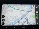 ■スマホ連携で地図アプリを利用いただけます!※対応機種・ご利用可能なアプリ・通信環境をご確認ください。※通信料はお客様のご負担となります。