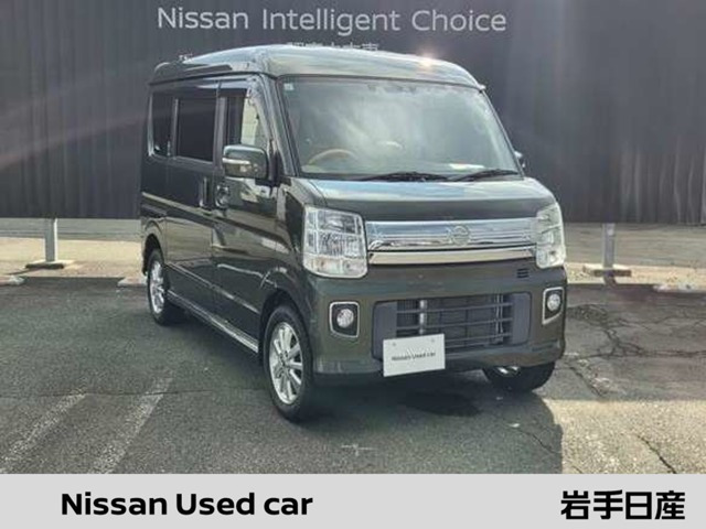 NV100クリッパーリオ G ハイルーフ 4WD 