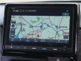 ◆8インチHondaCONNECTナビ◆初めての場所もナビゲーションがご案内!楽しい旅行をサポートします。