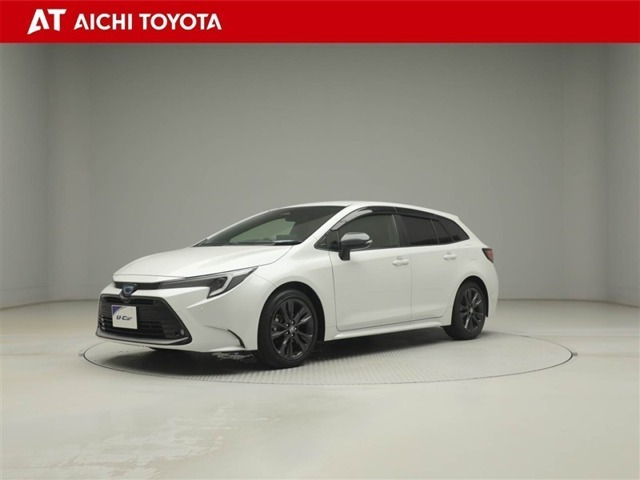 カローラツーリング 1.8 ハイブリッド W×B 