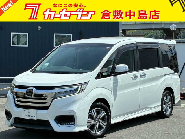 ステップワゴン 2.0 スパーダ ハイブリッド G EX ホンダセンシング