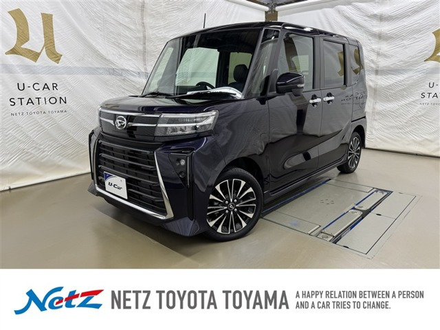 タントカスタム RS 4WD 