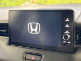 【9インチ ホンダコネクトディスプレイ】視認性の高い大画面ディスプレイでナビの使用や、お持ちのスマートフォンと連携したbluetoothでの音楽再生が可能です♪