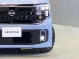 【LEDヘッドランプ】ハロゲンヘッドランプの約2倍の明るさ!夜の運転も安心です!