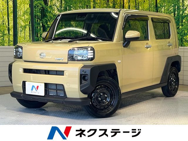 タフト X 