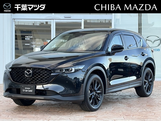 CX-5 2.0 20S ブラック セレクション 4WD