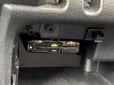 付いているクルマも増えましたが、U-Carではまだまだ付いていればラッキーなETCです。高速道路の料金をお得にするための、便利な装備です。セットアップ後、すぐに利用可能です。