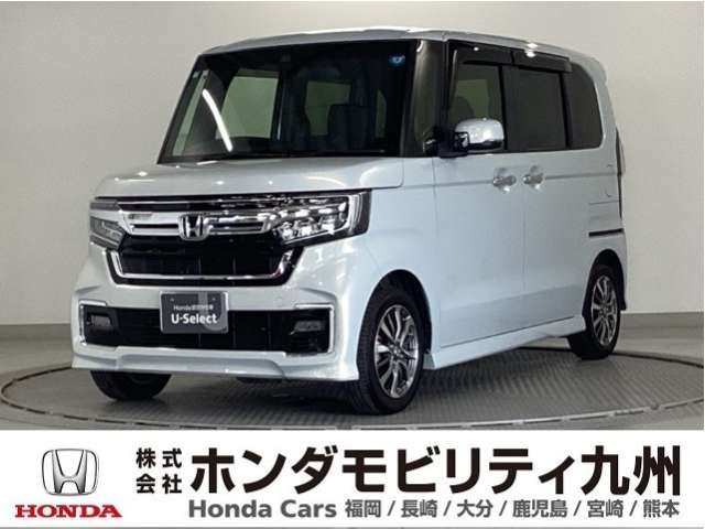 N-BOXカスタム L 