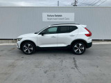 XC40 アルティメット B4 AWD ダークエディション 4WD 