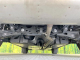 下回りがきれいなうちに、防錆加工の施工がオススメ。降雪地域はもちろん、沿岸部にお住いの方や、趣味でマリン・ウィンタースポーツをされる方にご好評いただいております。
