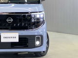【LEDヘッドランプ】ハロゲンヘッドランプの約2倍の明るさ!夜の運転も安心です!