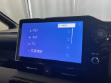 ブルートゥースに接続することにより、スマホに入ったお気に入りの音楽を車内で楽しむことができます♪あると本当に便利な機能になっています!