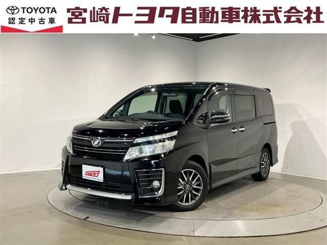 ヴォクシー 2.0 ZS 煌