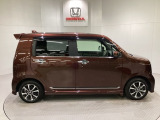 購入後も自社指定整備工場完備でお客様の愛車をしっかりサポート致します!御納車時には安全かつ安心してお乗り頂けるようホンダ専門知識を持つ整備スタッフが点検・整備・装備も説明をしてお渡ししております。