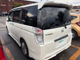ステップワゴン 2.0 スパーダ Z 修復歴無し
