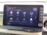 【Honda純正メモリーナビ】使いやすいナビで目的地までしっかり案内してくれます。フルセグ、DVD、CD再生オーディオ機能が充実。お車の運転がさらに楽しくなりますよ。