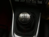 MTモード付。発進時やシフトチェンジ時もストレスなくマニュアル運転を楽しめます♪