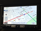 【ナビゲーション】目的地までしっかり案内してくれる使いやすいナビ。Bluetooth接続すればお持ちのスマホやMP3プレイヤーの音楽を再生可能!毎日の運転がさらに楽しくなります!!