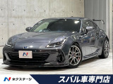 ドライカーボンリアスポイラー HKSマフラー STIエアロ 禁煙車