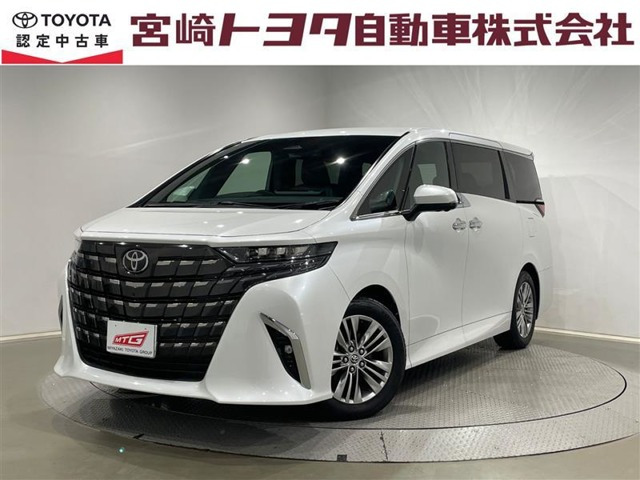 アルファード 2.5 Z 