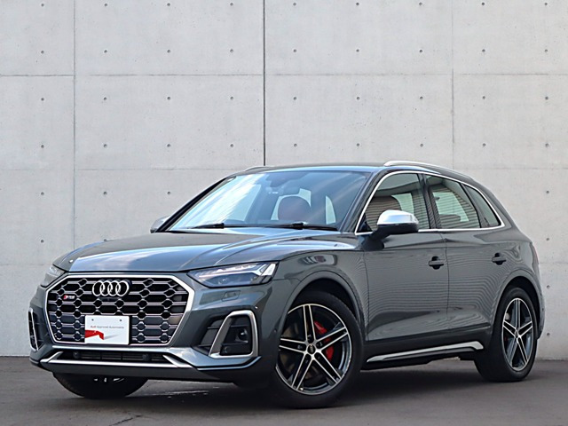 SQ5 3.0 4WD 