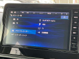 純正メモリーナビです。Bluetooth、HDMI対応しています