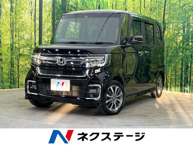 N-BOXカスタム L