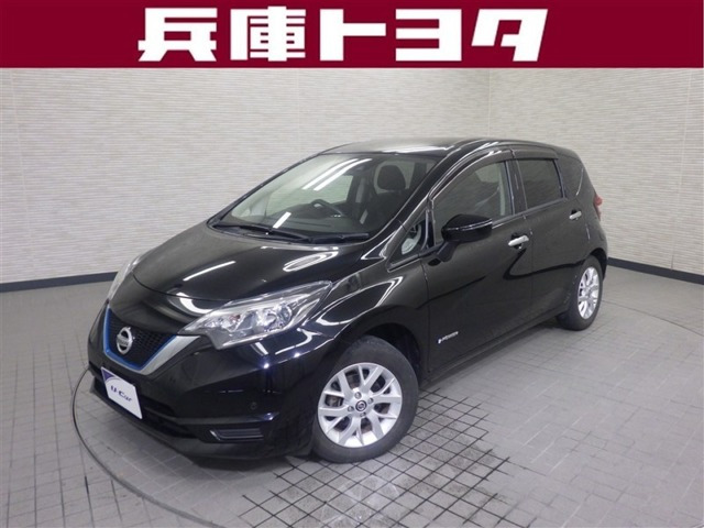 ノート 1.2 e-POWER X