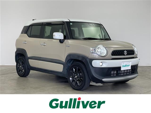クロスビー 1.0 ハイブリッド(HYBRID) MZ 4WD 修復歴無し