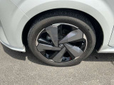 日産純正アルミホイール