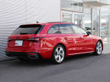 A4アバント 35 TDI Sライン 