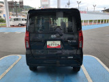 タント X 4WD 