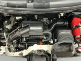 技術が詰まったエンジンルームもご覧の通りピカピカにクリーニング済みです。パワフルな走りが楽しめるターボエンジン搭載です!