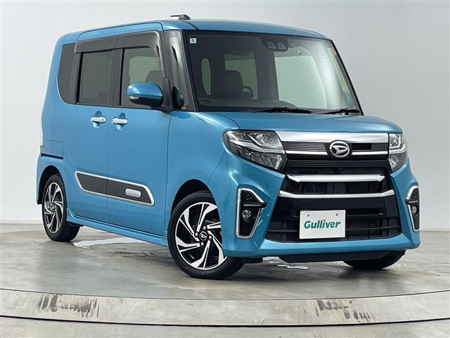 タントカスタム RS スタイルセレクション 修復歴無し